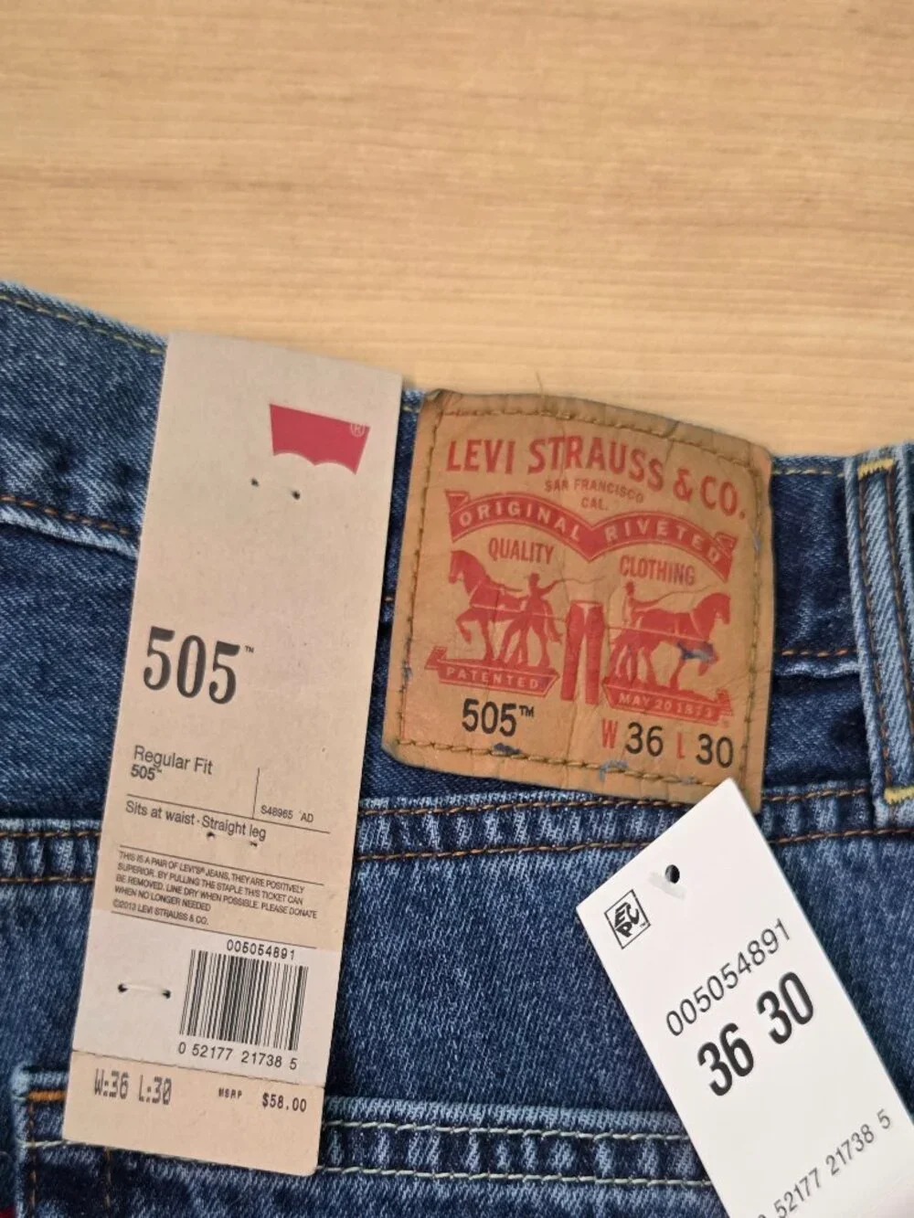 Levis these men